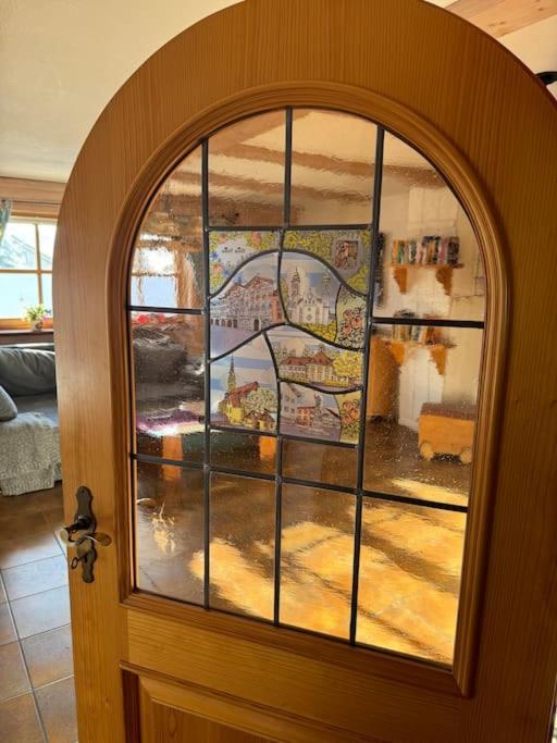 Romantisches Alpenchalet - Mit Sauna Und Kamin - Ruhig Und Zentral Bad Tölz Kültér fotó