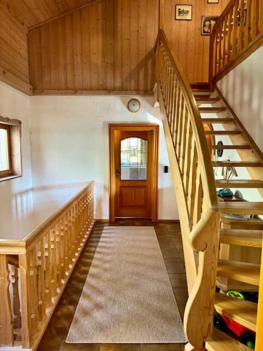 Romantisches Alpenchalet - Mit Sauna Und Kamin - Ruhig Und Zentral Bad Tölz Kültér fotó