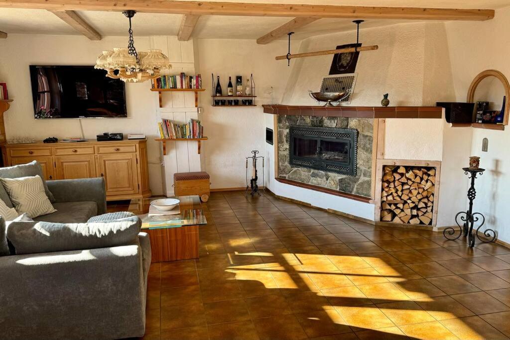Romantisches Alpenchalet - Mit Sauna Und Kamin - Ruhig Und Zentral Bad Tölz Kültér fotó